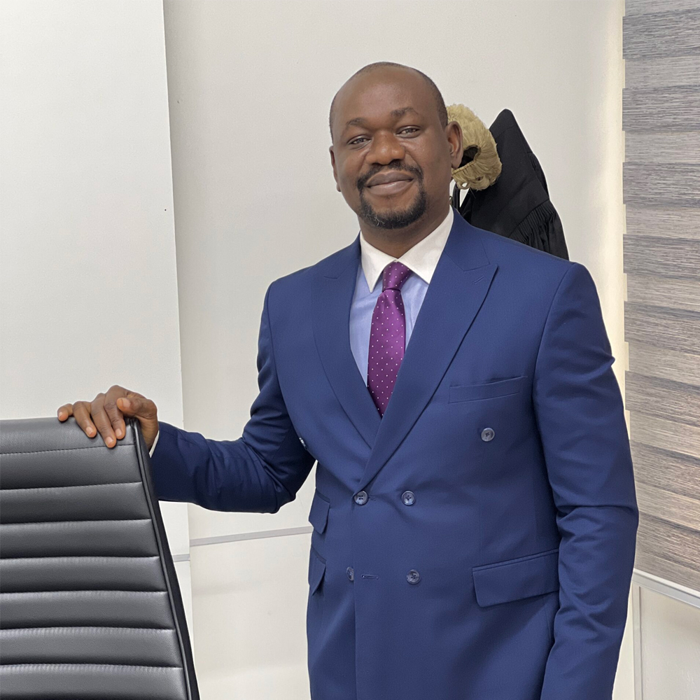 IFEANYI G. EKE