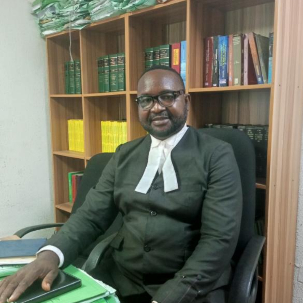 PAUL O. OKORO